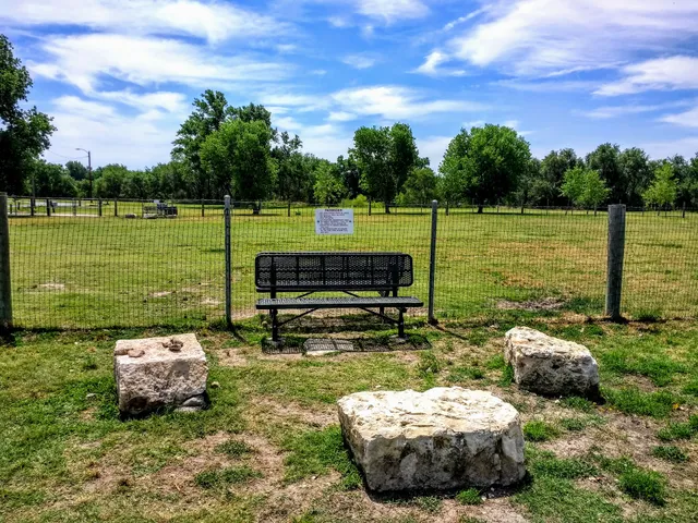K-9 Rooster Dog Park