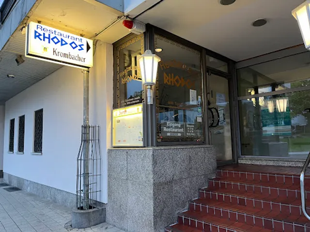 Restaurant Rhodos