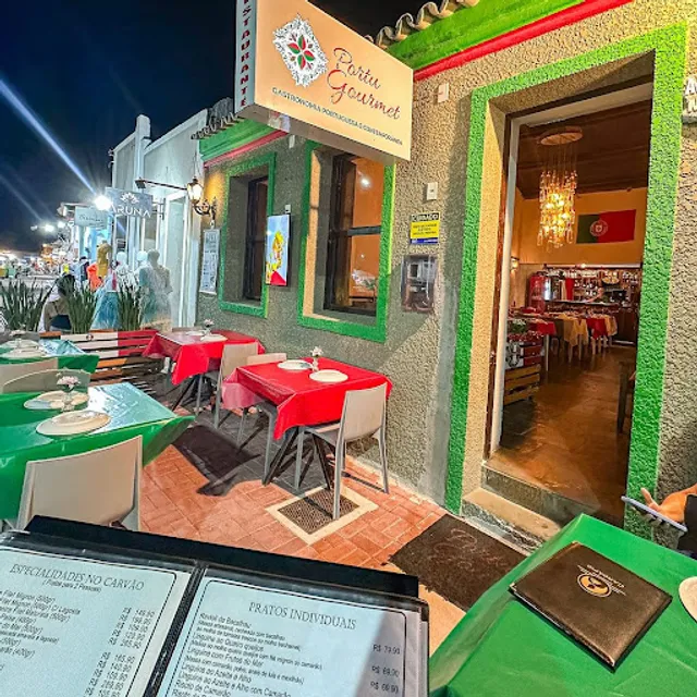 Restaurante Portu Dendê