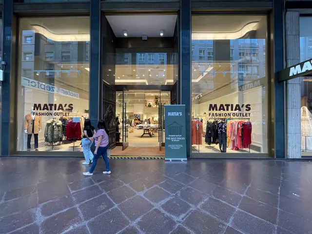 Matia's Fashion Outlet