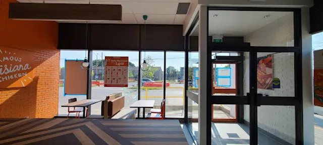 Popeyes Louisiana Kitchen