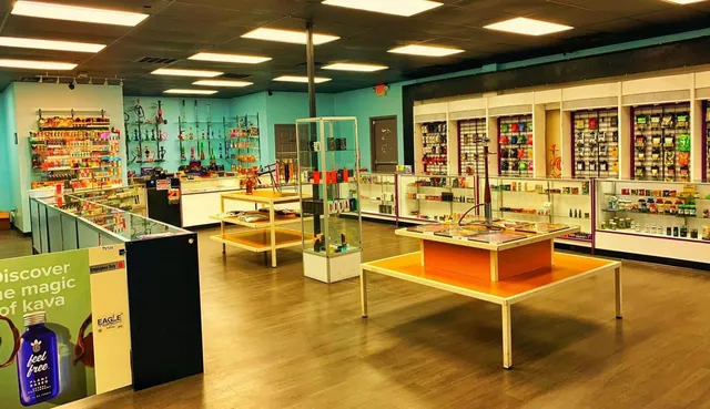 ONE STOP SMOKE SHOP-McCann