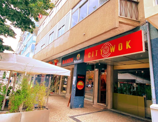 City Wok