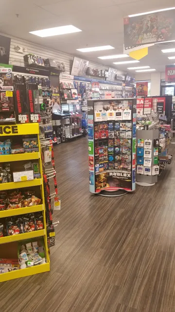 GameStop