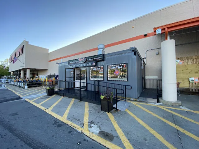 Rocco's Italian Sausages & Cheese Steaks