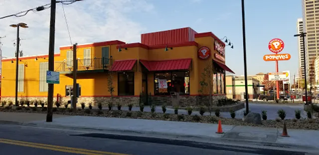 Popeyes Louisiana Kitchen