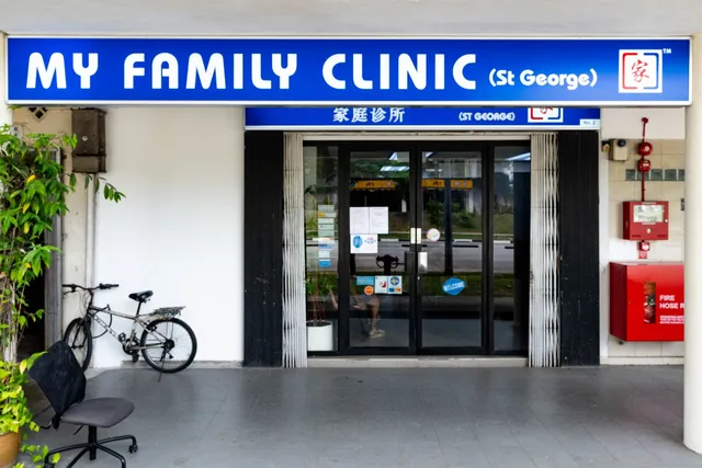 MY FAMILY CLINIC (ST GEORGE)