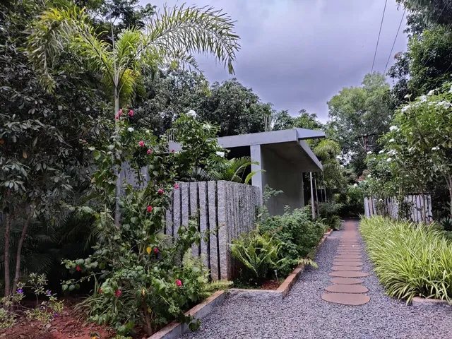 Abundance Guest House - Auroville