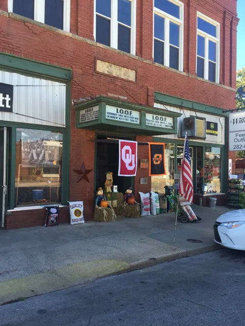 Willoby's Feed & Outfitters