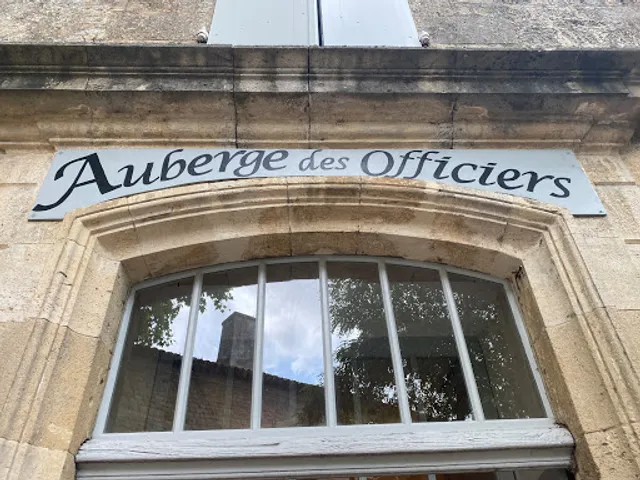 Auberge des officiers