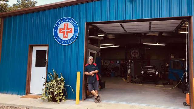 The Dapper Wrench European Car Clinic