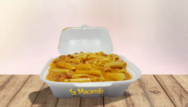 Sr Macarrão