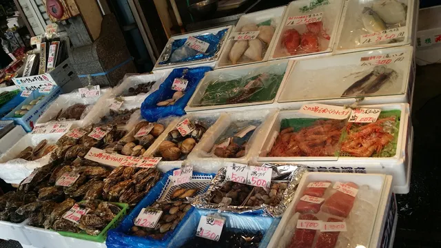 Nijo Market