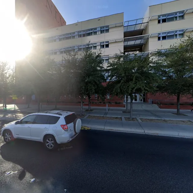 Greenspun College of Urban Affairs