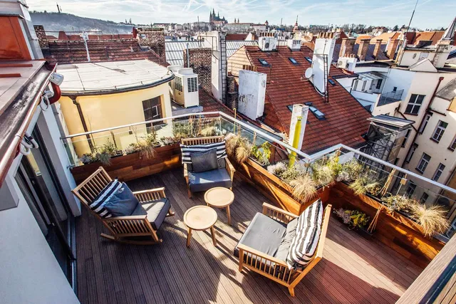 The Emblem Prague Hotel