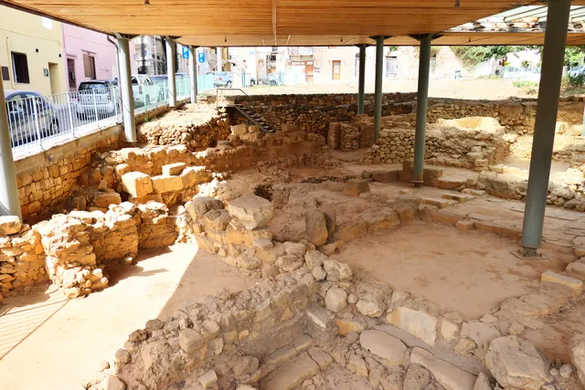 Minoan Excavations