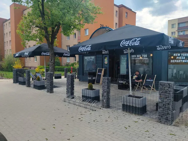 New York Pizza Department