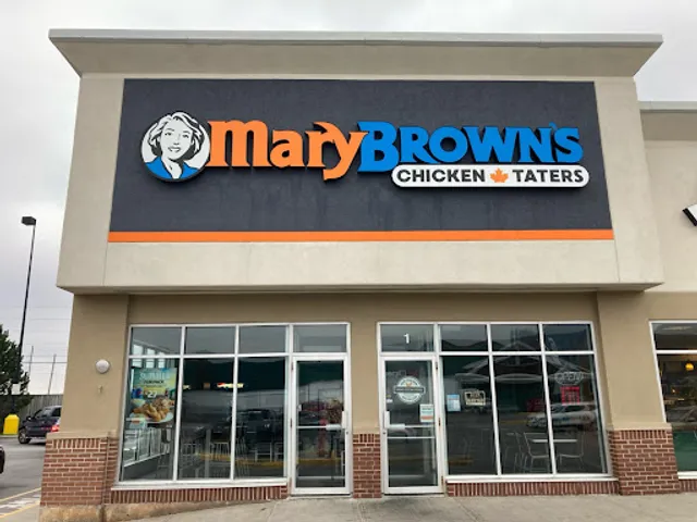 Mary Brown's Chicken & Taters