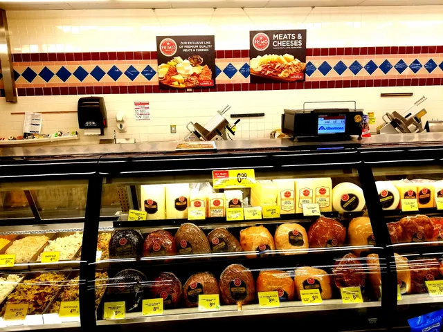 Albertsons Deli