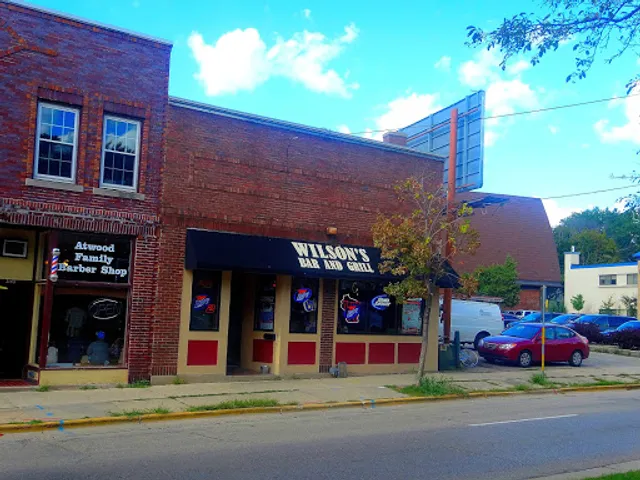Wilson's Bar & Grill
