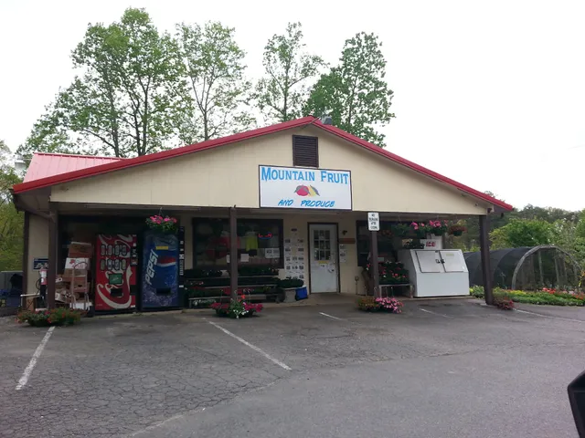 Mountain Fruit & Produce