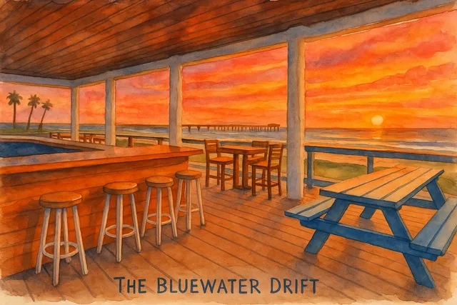 The Bluewater Drift