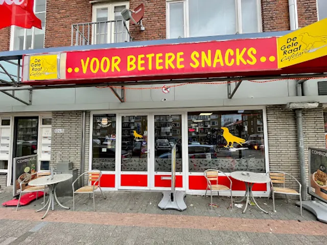 Cafetaria De Gele Raaf