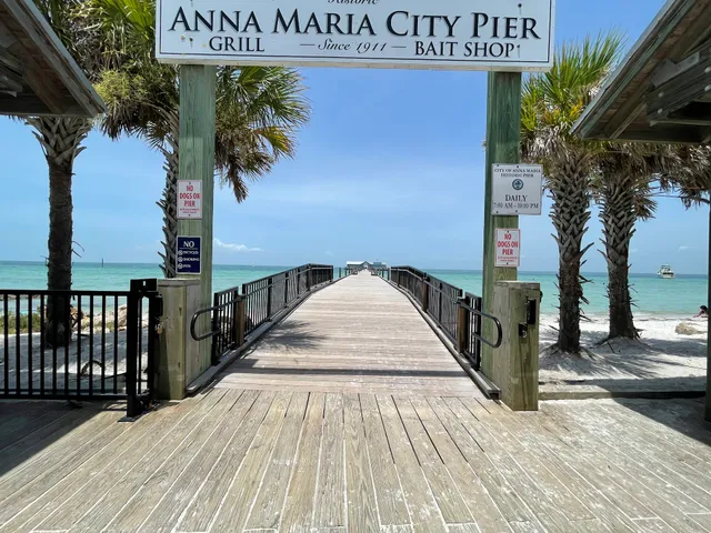 AMI City Pier
