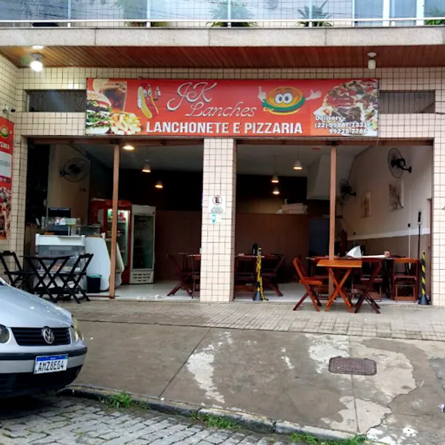 JK Lanches