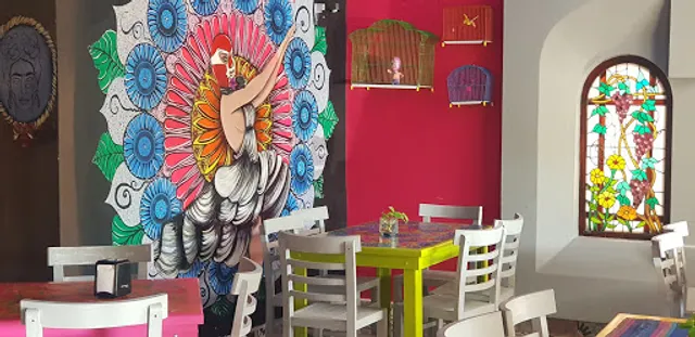 Margarita's Restaurant-Bar