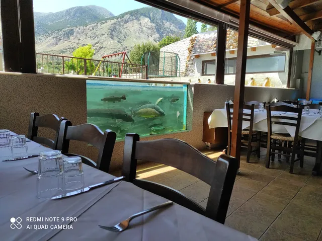 IDI Restaurant & Fish Farm