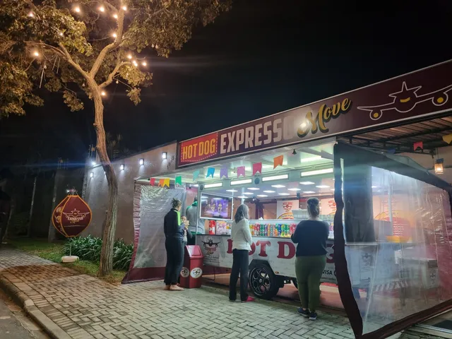 Hot Dog Expresso Move - Portão