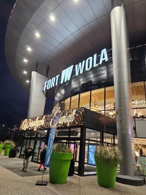 KFC Warszawa Fort Wola