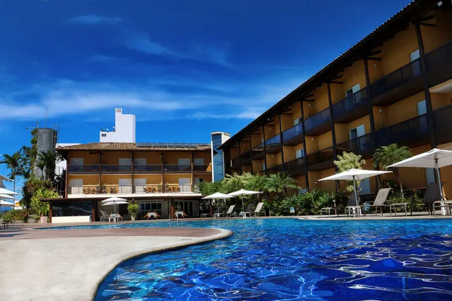 Hotel Costa Norte Massaguaçu