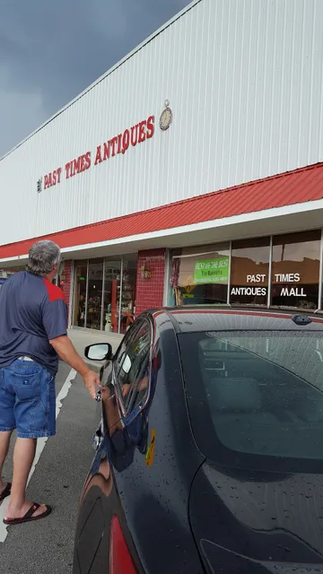 Past Time Antiques