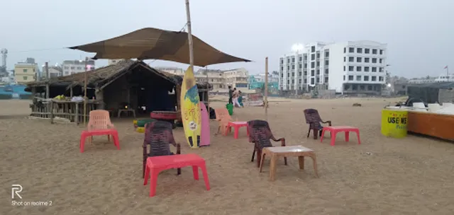 Chill Om Beach shack