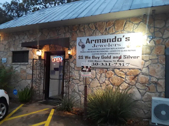 Armando's Jewelers Boerne