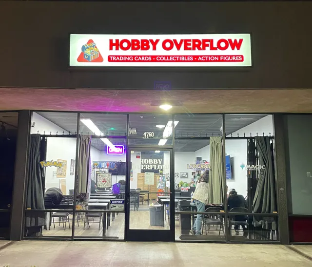 Hobby Overflow