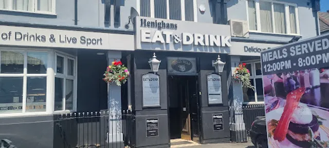 Henighans EAT & DRINK