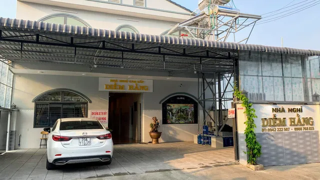 Nhà Nghỉ Diễm Hằng