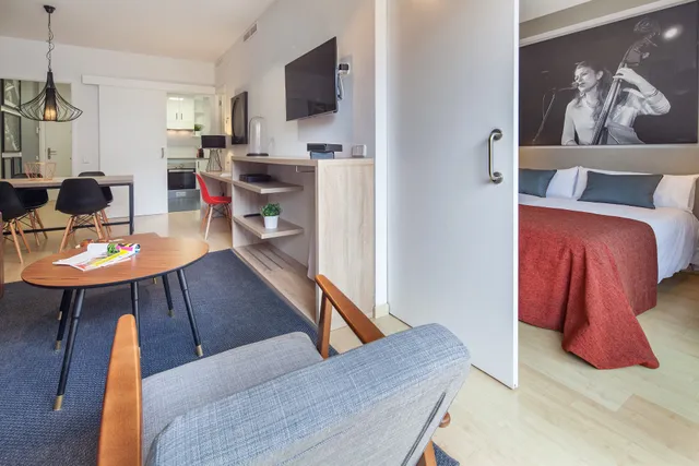 JAZZ BCN APARTMENTS. S.L.