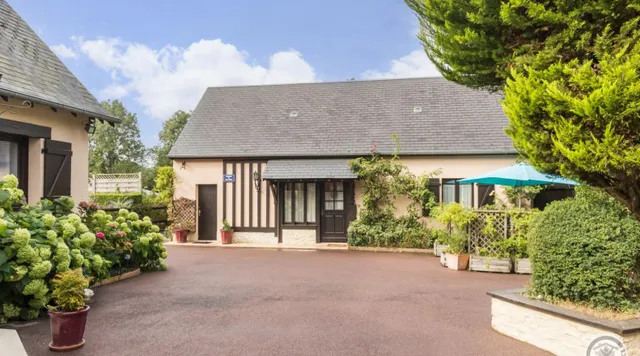 Bed & Breakfast Au Fer à Cheval Beaufour Druval