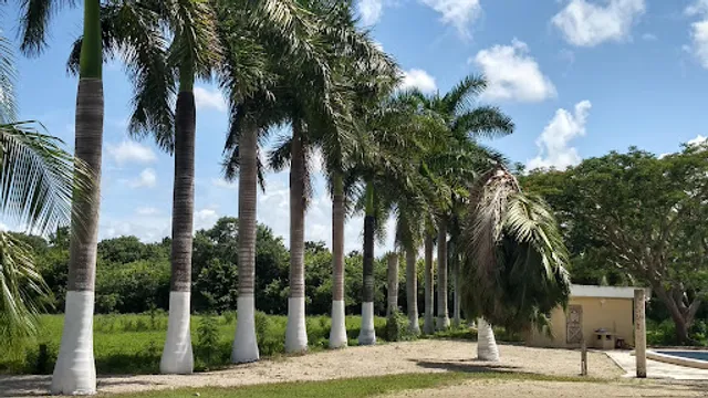 Rancho Num Ka'am Pueblo Vaquero