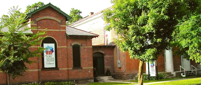 Fort Salem Theater