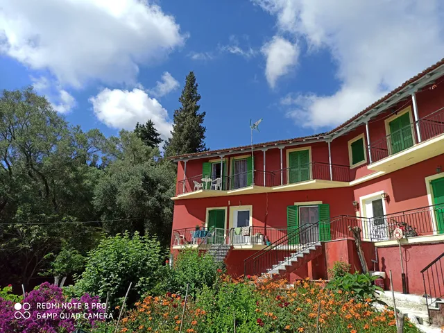 Agia Pelagia Seaview Apartments