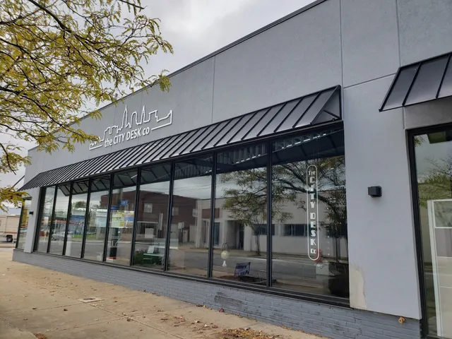 The City Desk Company