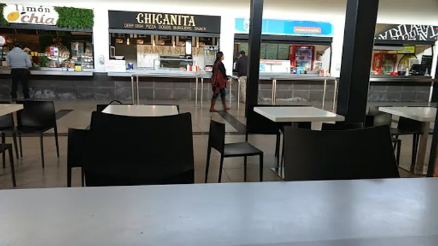 Cafe Central - ITESO