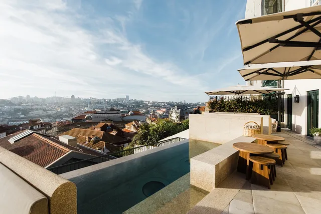 The Largo — Home of Porto