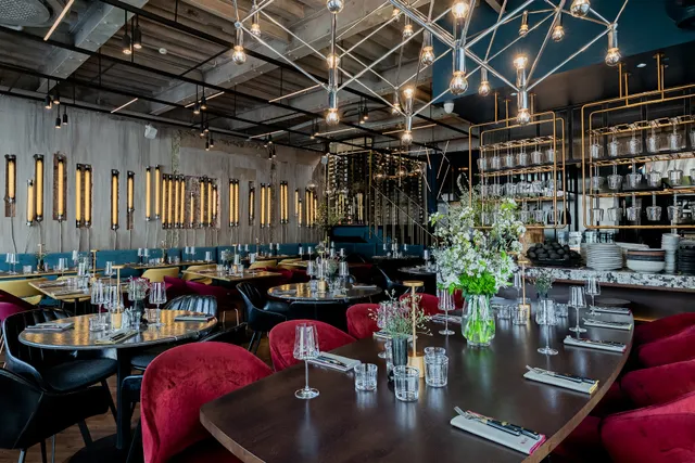 800°С Contemporary Steak