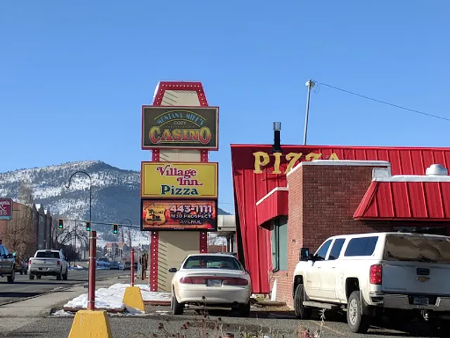 Village Inn Pizza